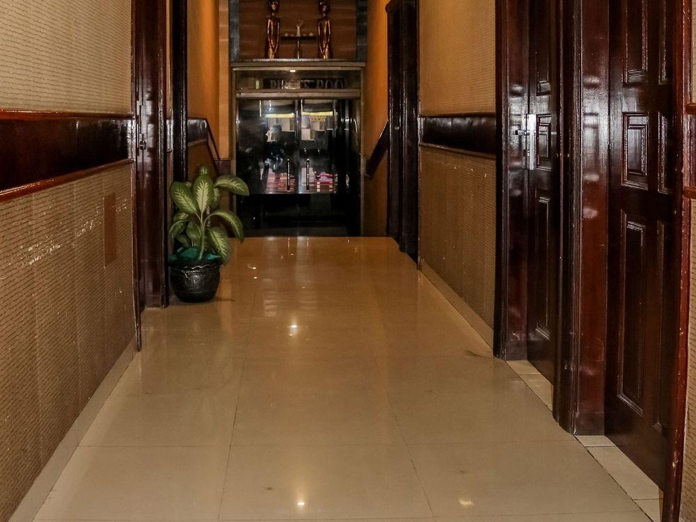 Antares Hotel Медан Экстерьер фото