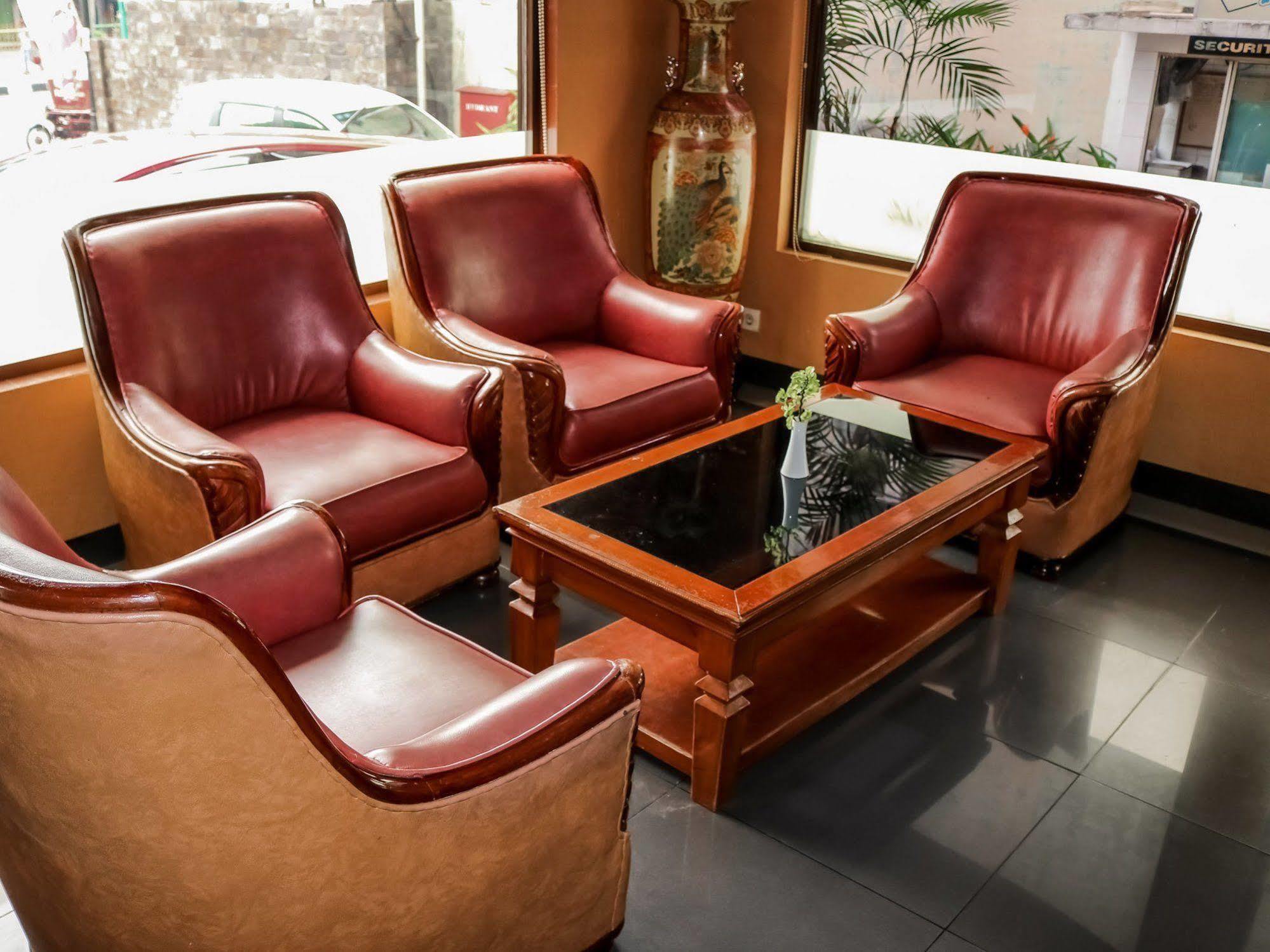 Antares Hotel Медан Экстерьер фото